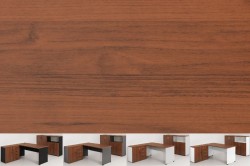 KOLOR 03 ORZECH ECCO