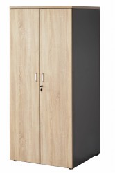 Szafa aktowa eOP-158 drzwi w pozycji zamkniętej