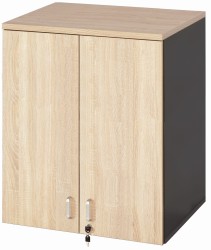 Nadstawka eOP-157 widok z drzwiami zamkniętymi