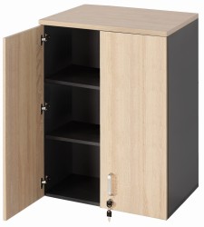 Nadstawka eOP-157 widok z drzwiami otwartymi