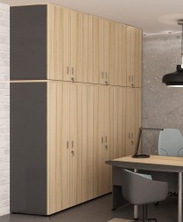 Zastosowanie nadstawki eOP-157 w zestawieniu z regałem eOP-158