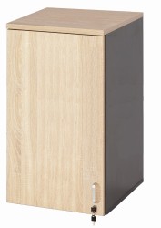 Nadstawka 3 poziomowa eOP-128-60 L widok od przodu