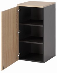 Nadstawka eOP-128-60 L drzwi otwarte