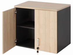 Nadstawka eOP-133 widok z drzwiami otwartymi