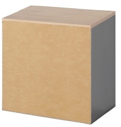 Tył nadstawki z płyty HDF